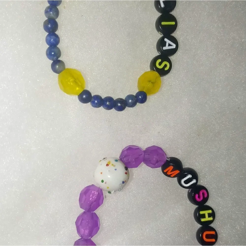 Handmade bracelets